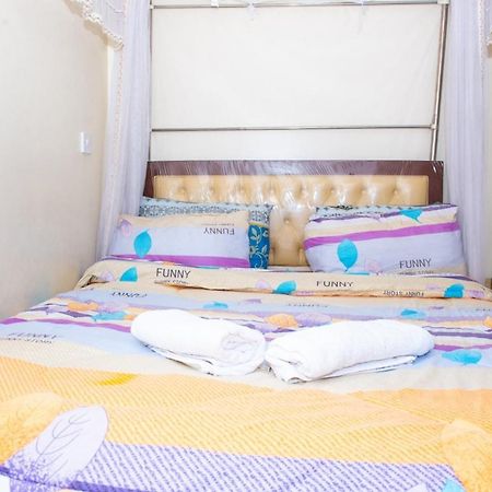 Mercy-Phillips Apartments Located At Eagle Tower Building Nairobi City Centre Eksteriør bilde