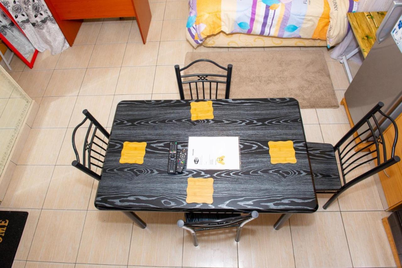 Mercy-Phillips Apartments Located At Eagle Tower Building Nairobi City Centre Eksteriør bilde
