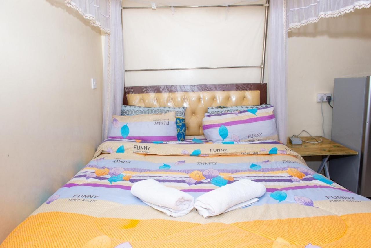Mercy-Phillips Apartments Located At Eagle Tower Building Nairobi City Centre Eksteriør bilde