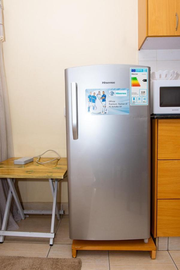 Mercy-Phillips Apartments Located At Eagle Tower Building Nairobi City Centre Eksteriør bilde