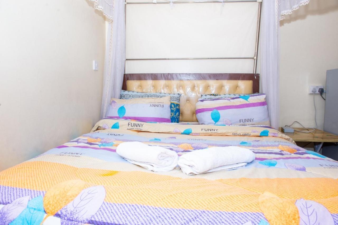 Mercy-Phillips Apartments Located At Eagle Tower Building Nairobi City Centre Eksteriør bilde