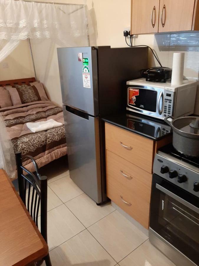 Mercy-Phillips Apartments Located At Eagle Tower Building Nairobi City Centre Eksteriør bilde