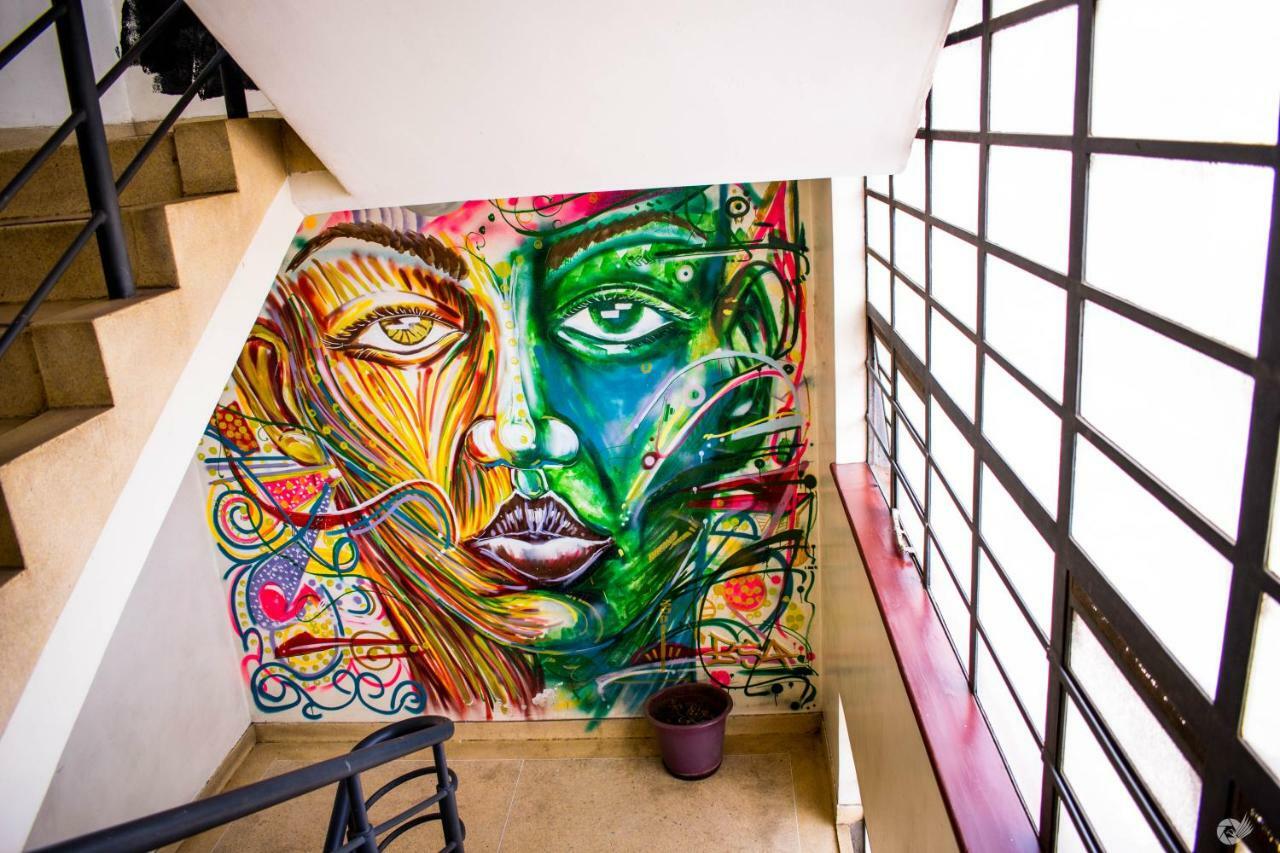 Mercy-Phillips Apartments Located At Eagle Tower Building Nairobi City Centre Eksteriør bilde