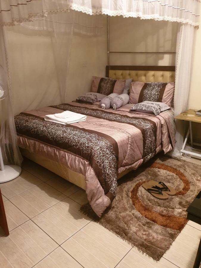 Mercy-Phillips Apartments Located At Eagle Tower Building Nairobi City Centre Eksteriør bilde
